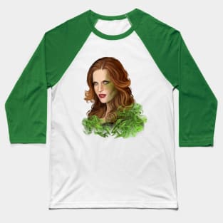 Zelena Baseball T-Shirt